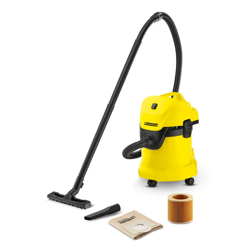 ASPI. TRINEO KARCHER WD3 16281040 C/B SOL/LIQ 17L