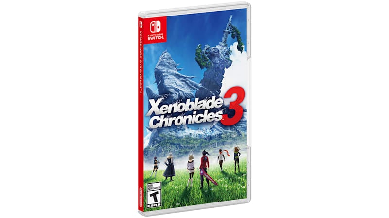 JGO. NINTENDO XENOBLADE CHRONICLES 3