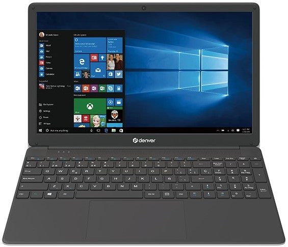 PORTATIL DENVER I5-8295U /8GB/512GB 15,6" W10/W11