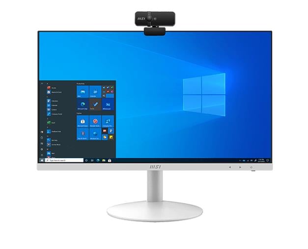 OR. AIO MSI 23,8"PRO AP241 11M-249EU BLANCO