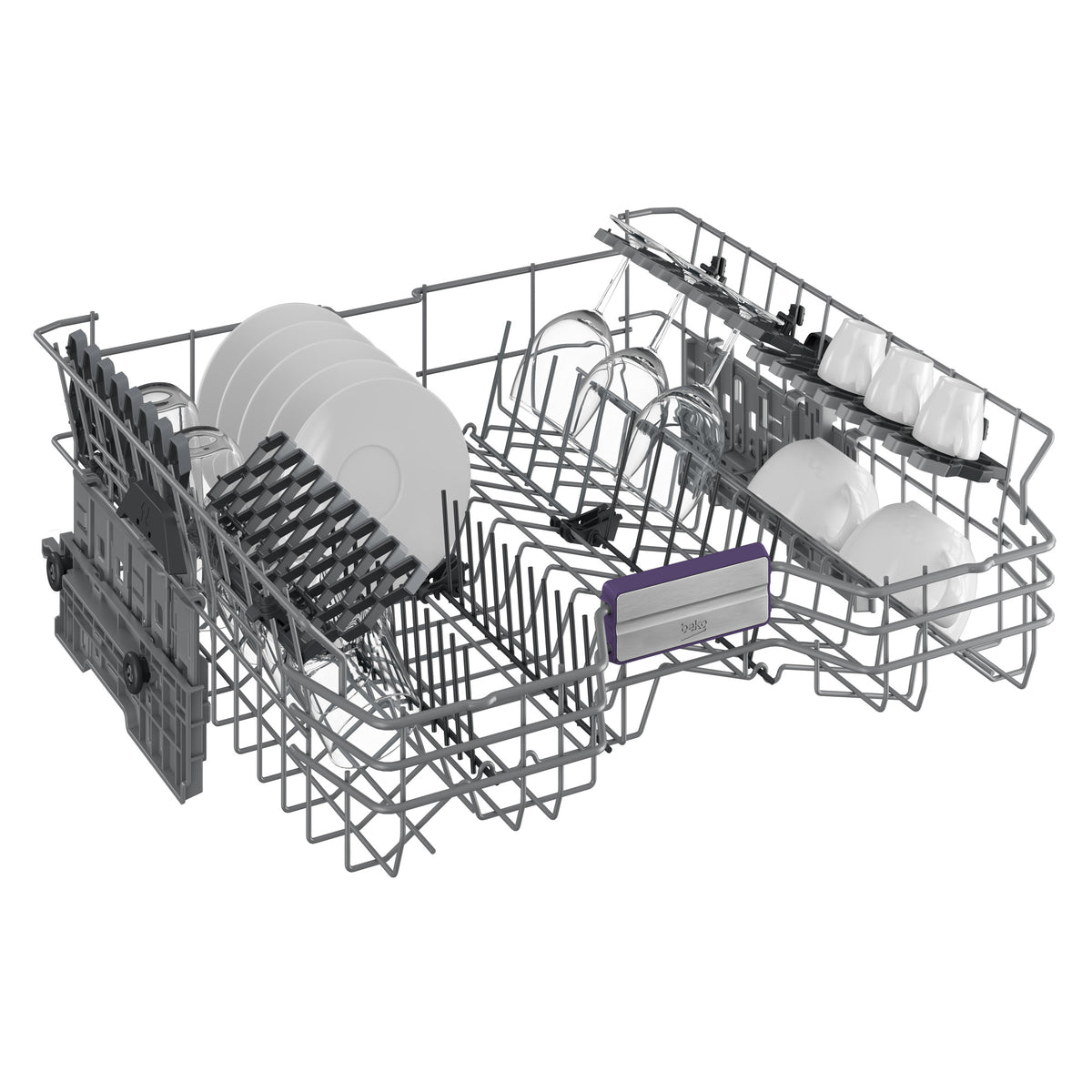 LVJ. BEKO BDIN38644D INTEGRABLE 3ª BANDEJA