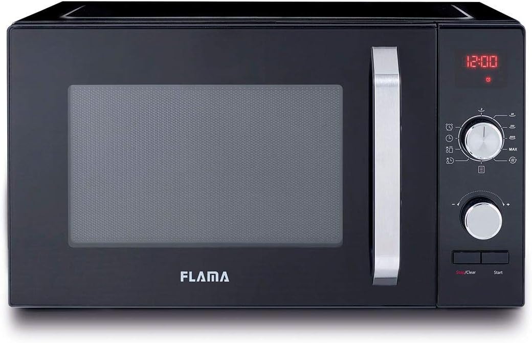 MICR. FLAMA 1837FL 23L NEGRO