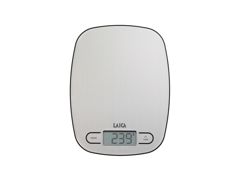 BALANZA LAICA KS1033 ELECTRONICA GRIS VOL LIQUIDOS