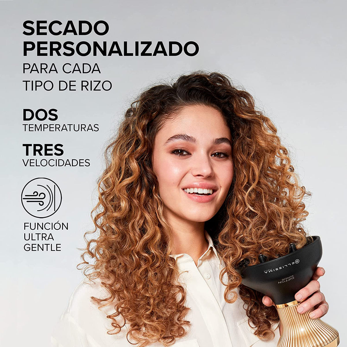 SECADOR BELLISSIMA DIFFON SUPREM IONICO BOLS.VIAJE