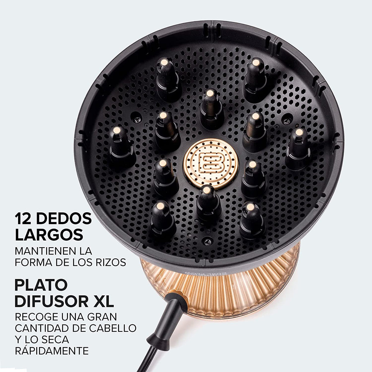 SECADOR BELLISSIMA DIFFON SUPREM IONICO BOLS.VIAJE