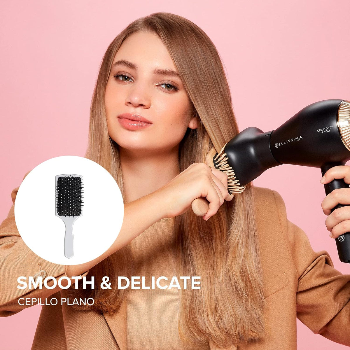 SECADOR BELLISSIMA CREATIVITY 4 YOU IONICO 1800W