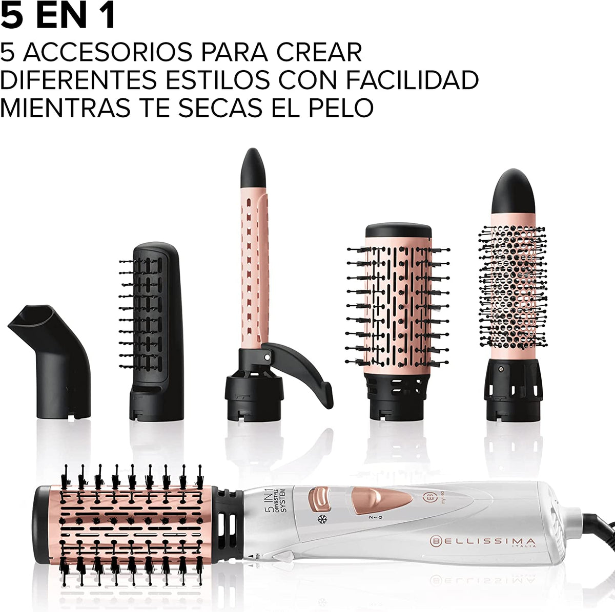 MOLDEADOR BELLISSIMA GH18 1000 1000W