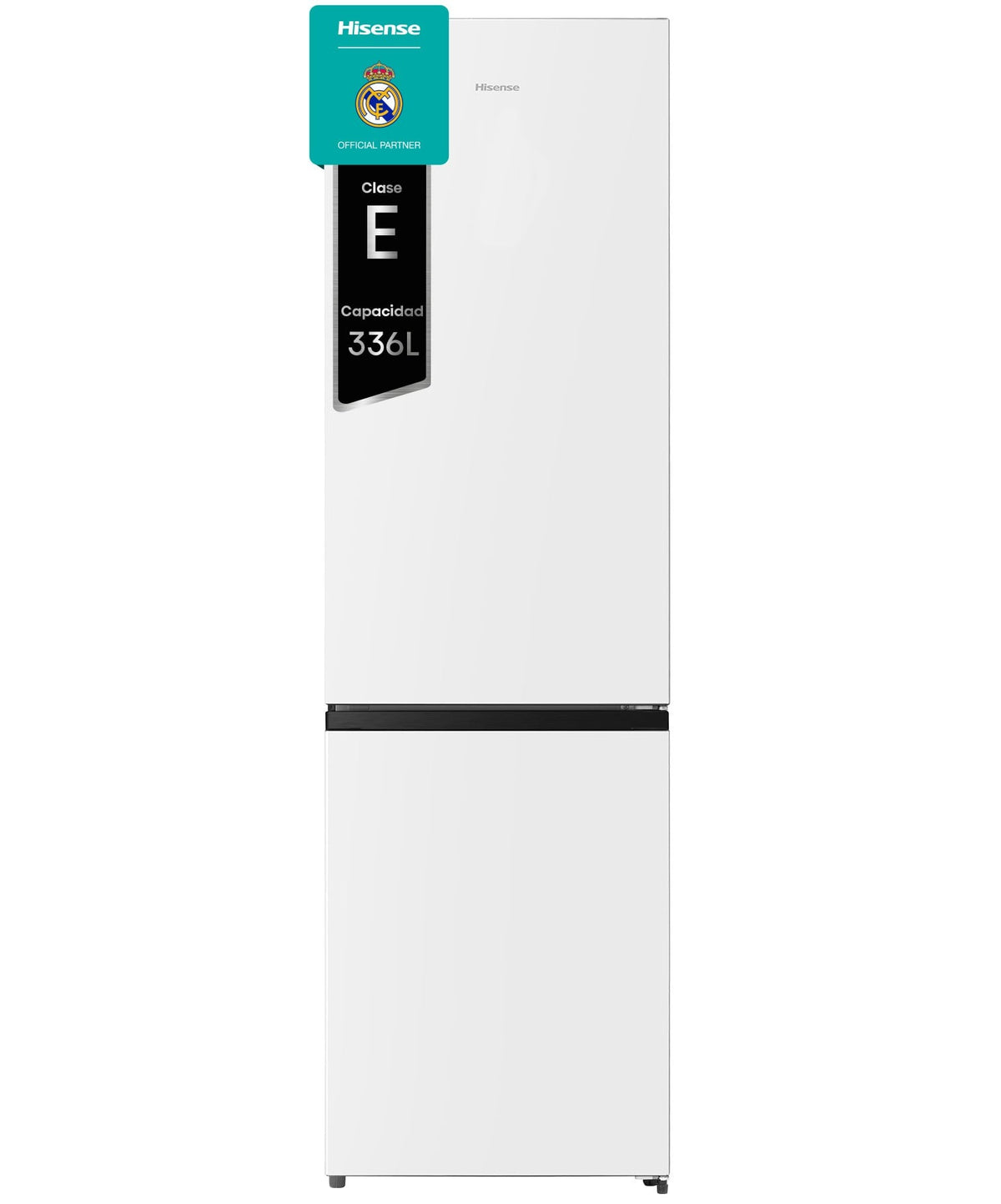 Frigorífico combi Hisense RB440N4BWE, imagen principal del producto