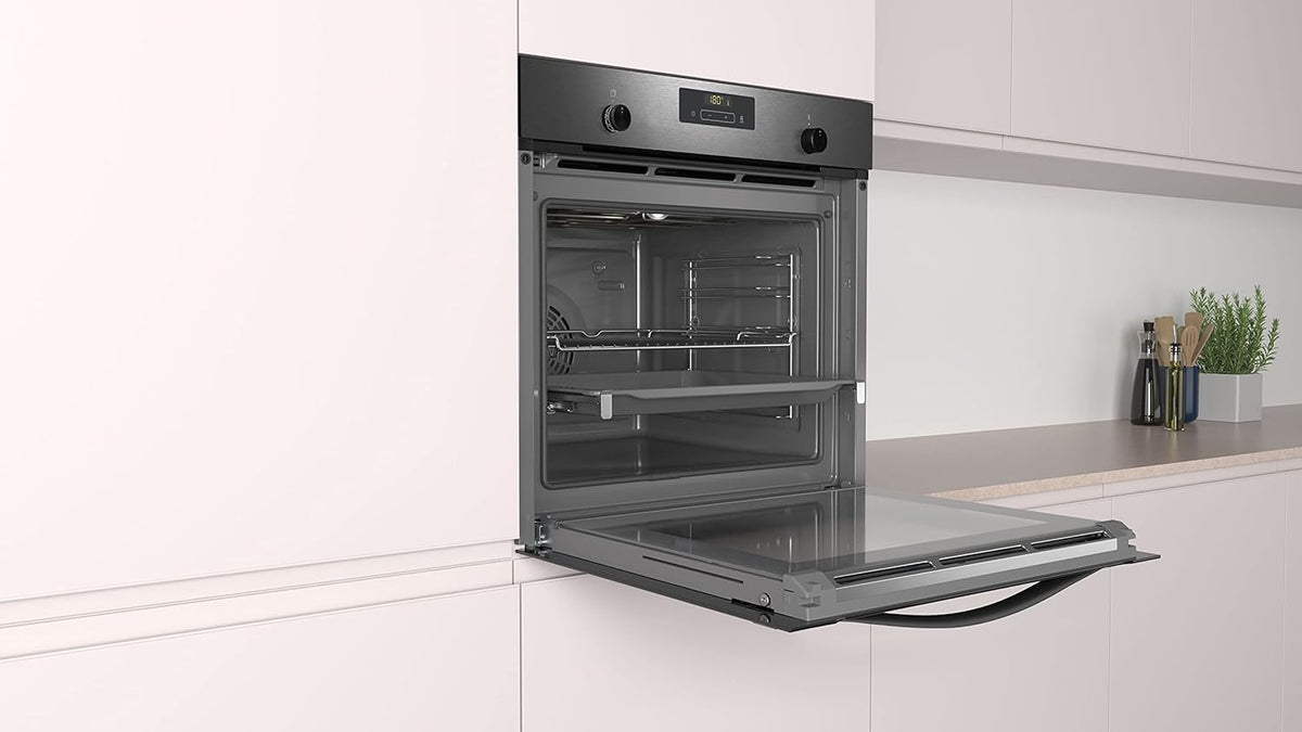 HORNO BALAY 3HB4841G2 PIROLITIC 71L GRAFITO 75ANIV