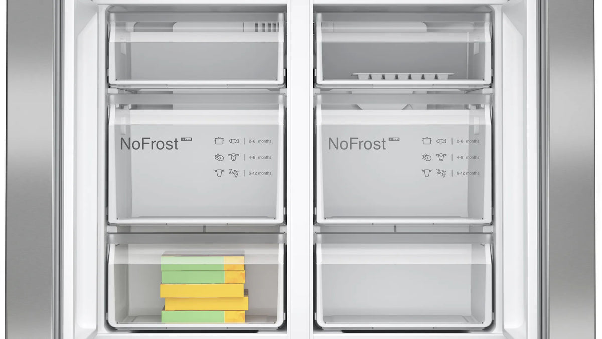 FRI. BOSCH KFN96VPEA 183x91 4P NF INOX