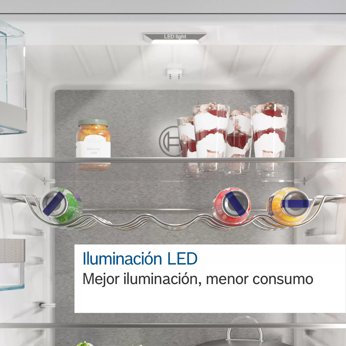 FRI. BOSCH KFN96VPEA 183x91 4P NF INOX