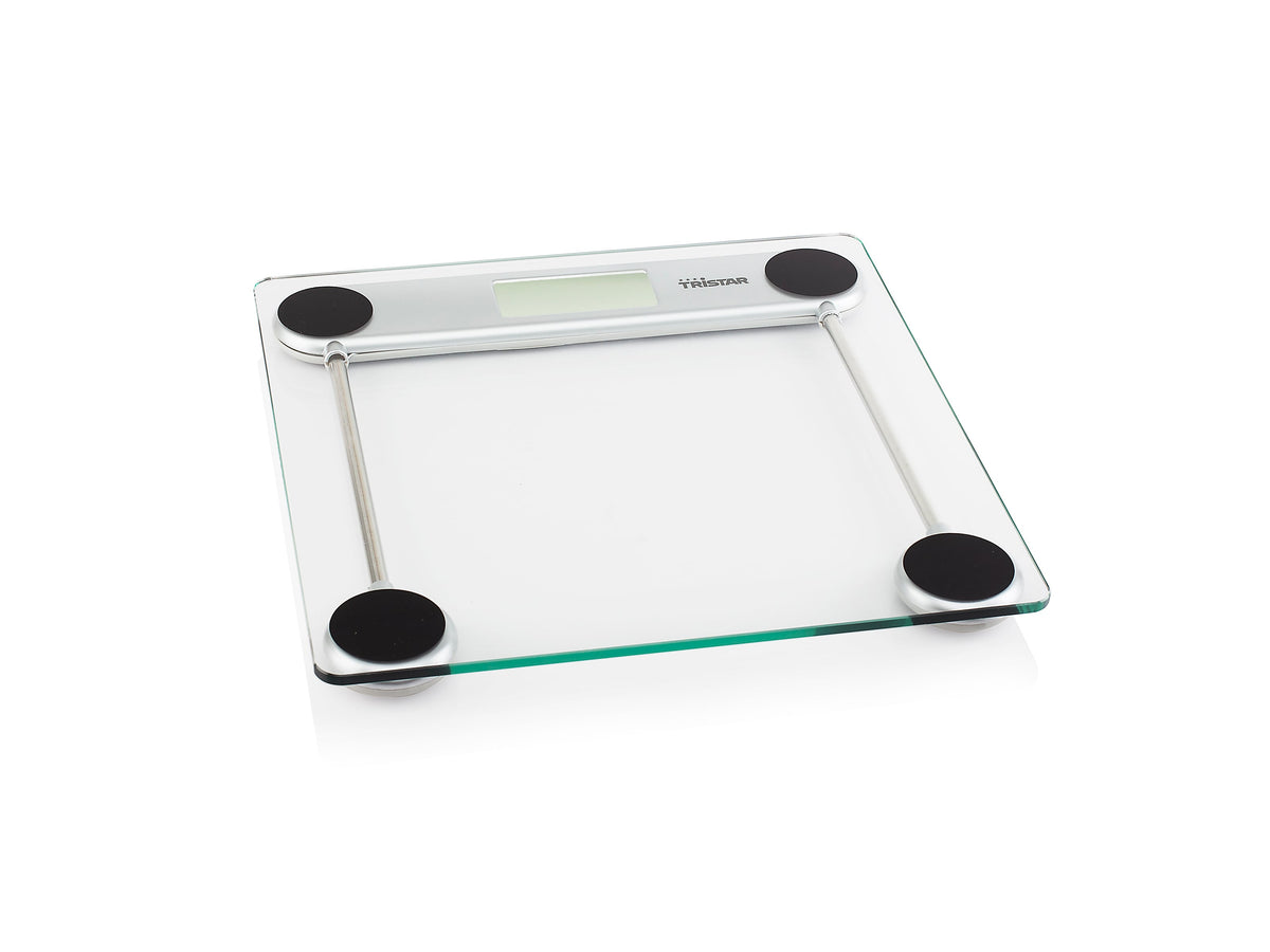 BASCULA TRISTAR WG2421 150K 100G CRISTAL DIG