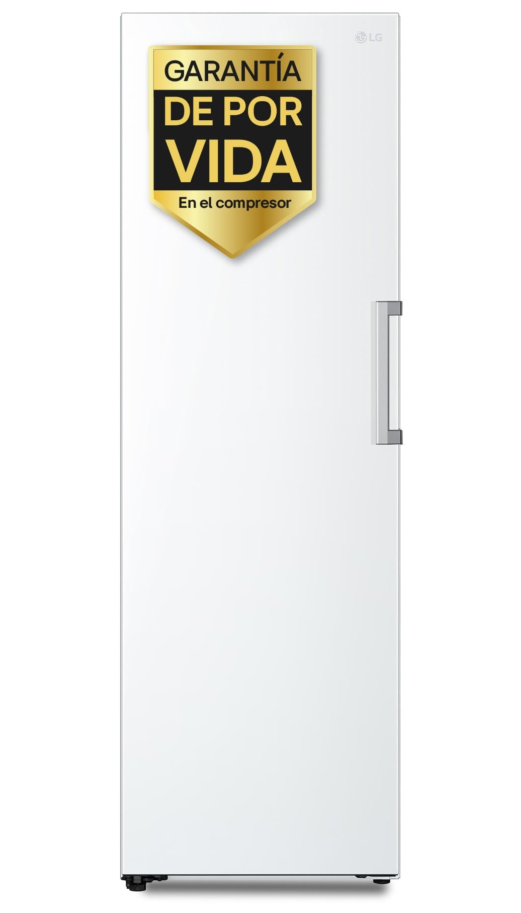 CONG.VER LG GFT41SWGSZ 186x60 1P NF BLANCO