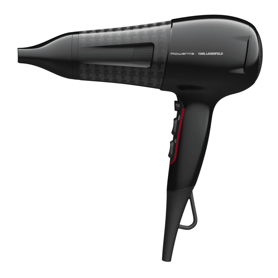 SECADOR ROWENTA CV591L 2300W IONICO KARL LAGERFELD