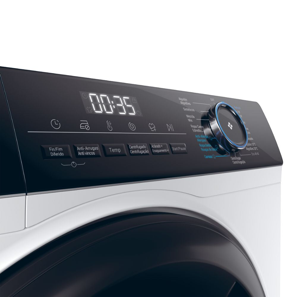 LVD. HAIER HW80B14939IB 8K 1400R BCA STEAM