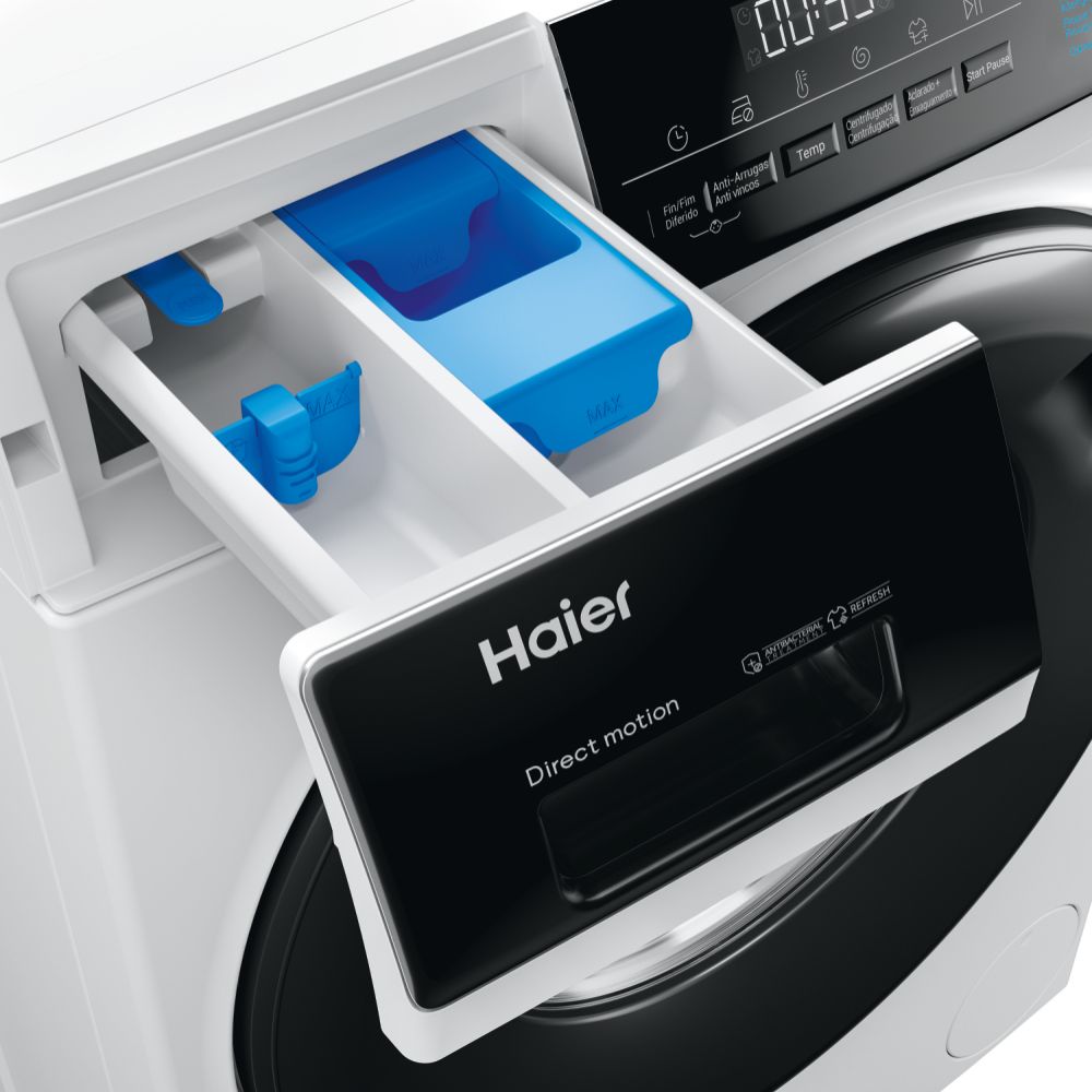 LVD. HAIER HW80B14939IB 8K 1400R BCA STEAM