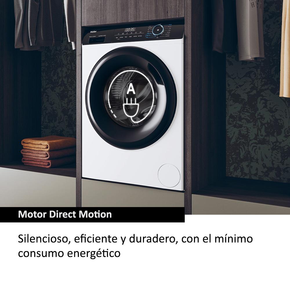 LVD. HAIER HW80B14939IB 8K 1400R BCA STEAM
