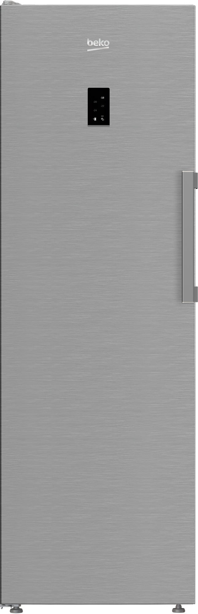 CONG.VER BEKO B3RMFNE314XB 185x60 275L INOX