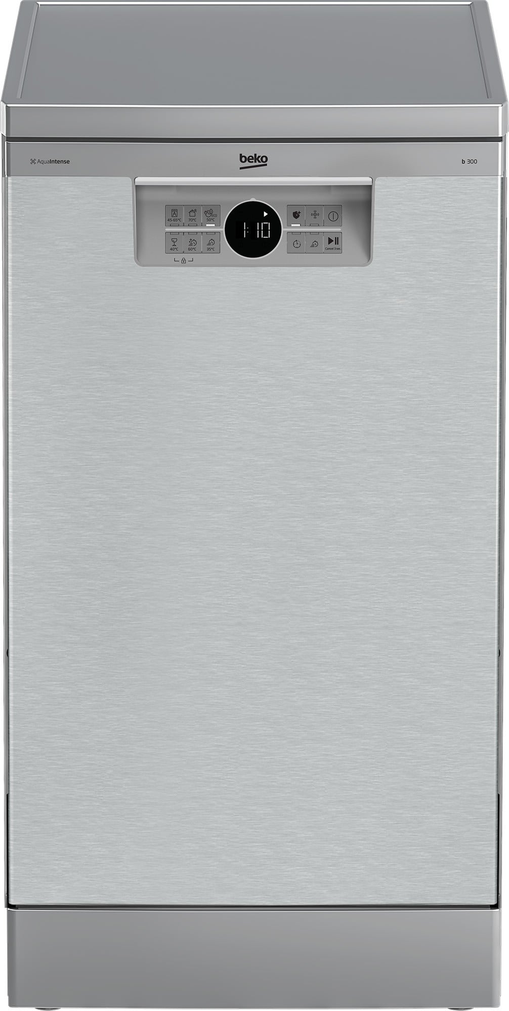 LVJ. BEKO BDFS26020XQ INOX 45CM DSP