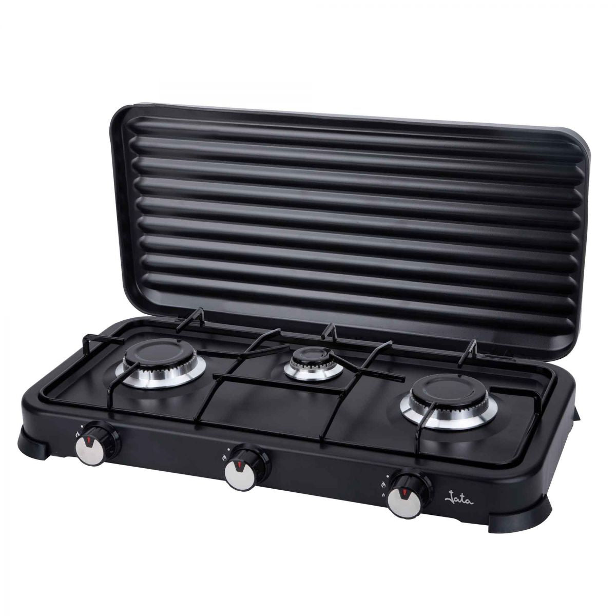 HORNILLO JATA JECG2703 3F GAS NEGRO