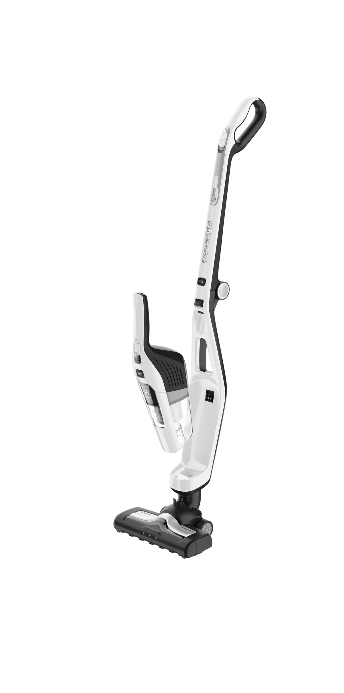 ASPI. ESCOBA ROWENTA RH6737 AUTO. 45MIN. 2EN1 18V