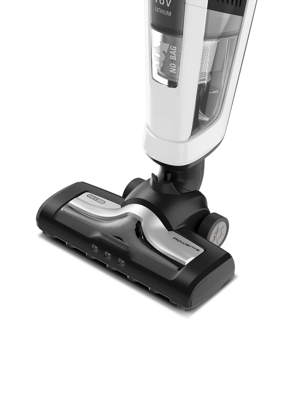 ASPI. ESCOBA ROWENTA RH6737 AUTO. 45MIN. 2EN1 18V