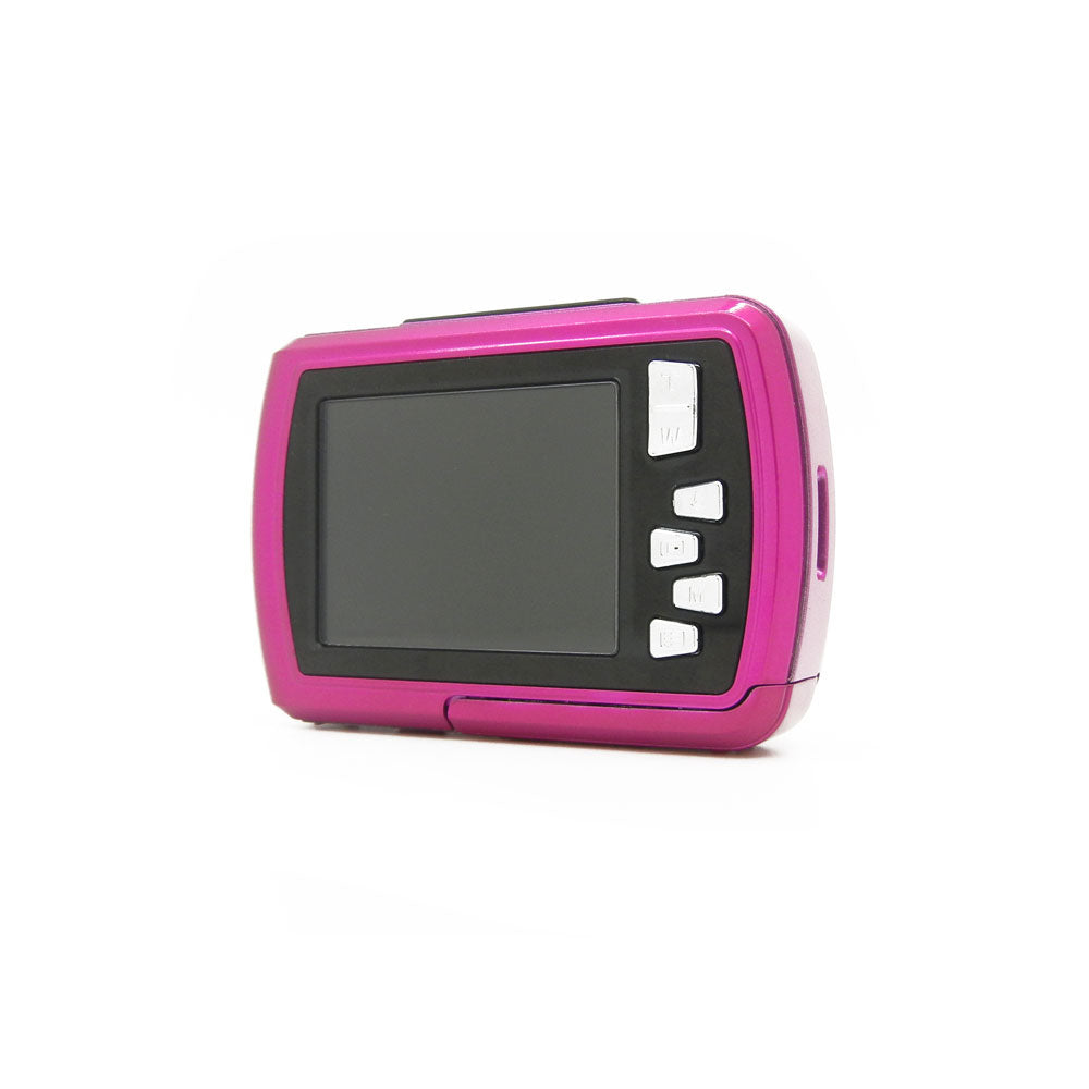 CAMARA AQUAPIX W2024-P SPLASH ROSA SUMERGIBLE