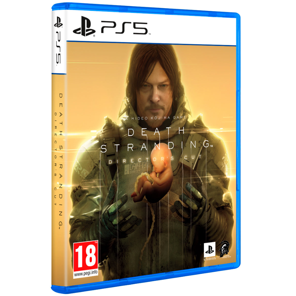 JGO. PS5 DEATH STRADING DIRECTORS CUT