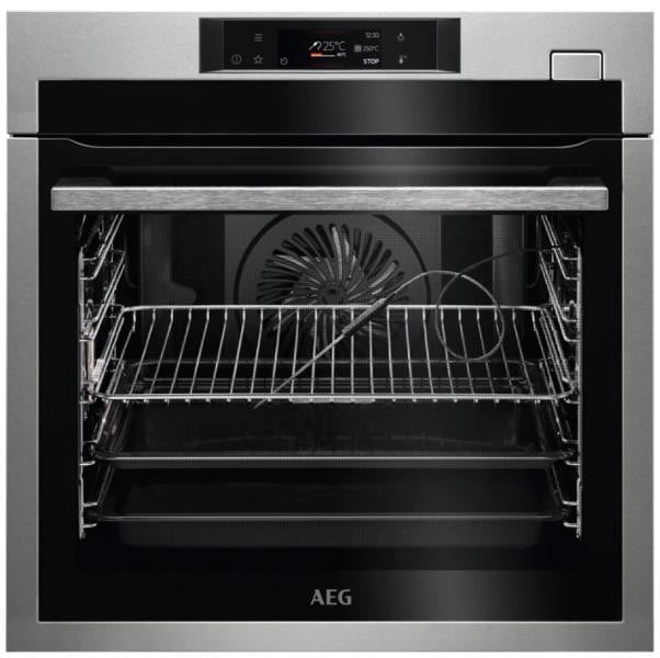 HORNO AEG BSE782380M 70L INOX VAPOR