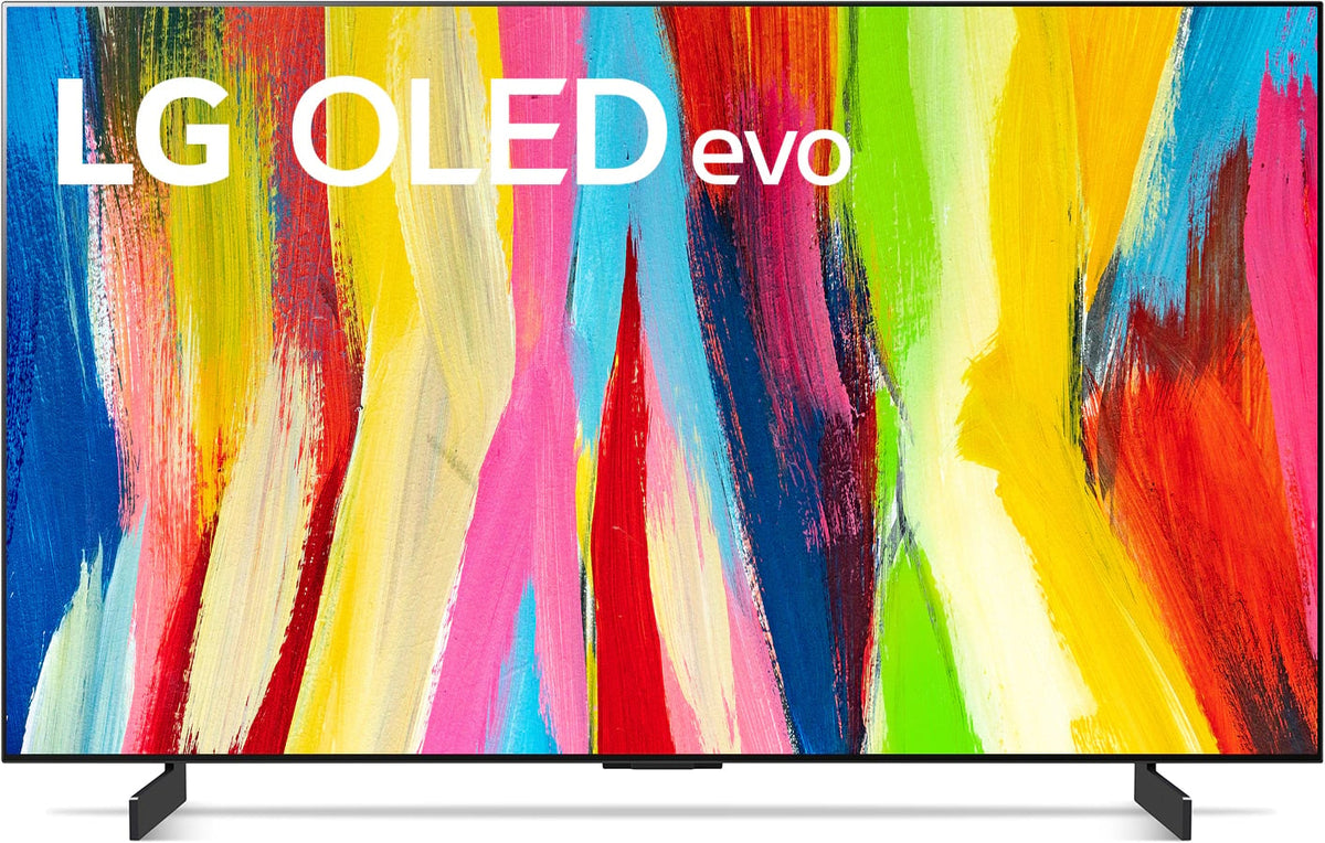 Televisor LG OLED evo OLED42C24LA 42 pulgadas 4K – imagen principal