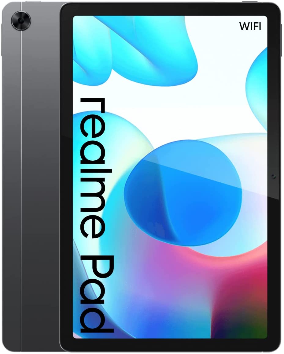 TABLET REALME PAD 4/64 10,4" GREY