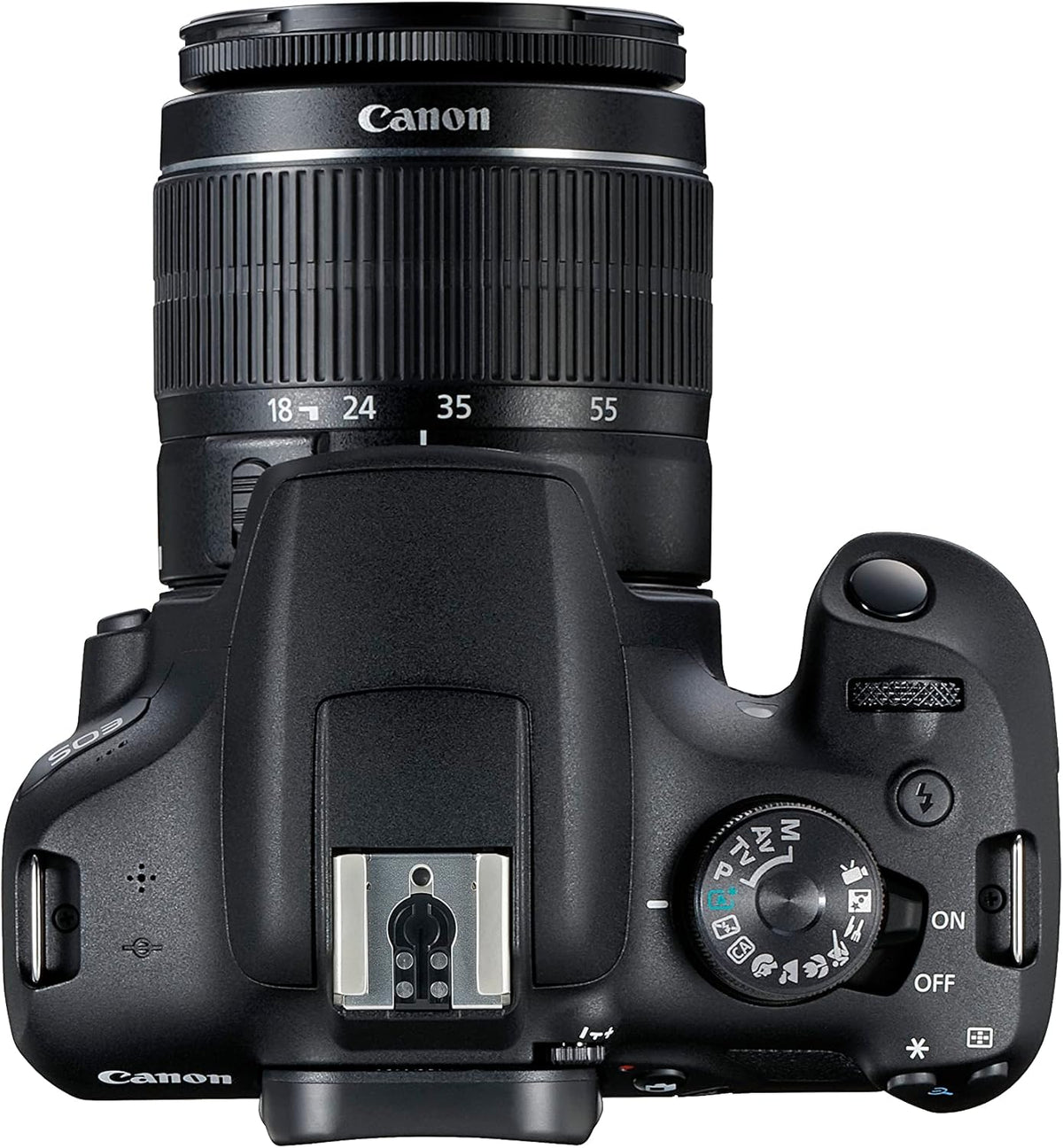 CAMARA CANON EOS 2000D+18 55 DC III