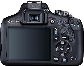CAMARA CANON EOS 2000D+18 55 DC III