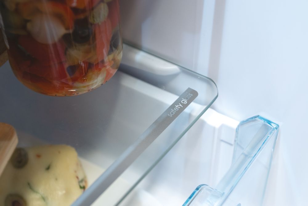 Frigorífico combi Candy CCE7T618ES – vista general adicional
