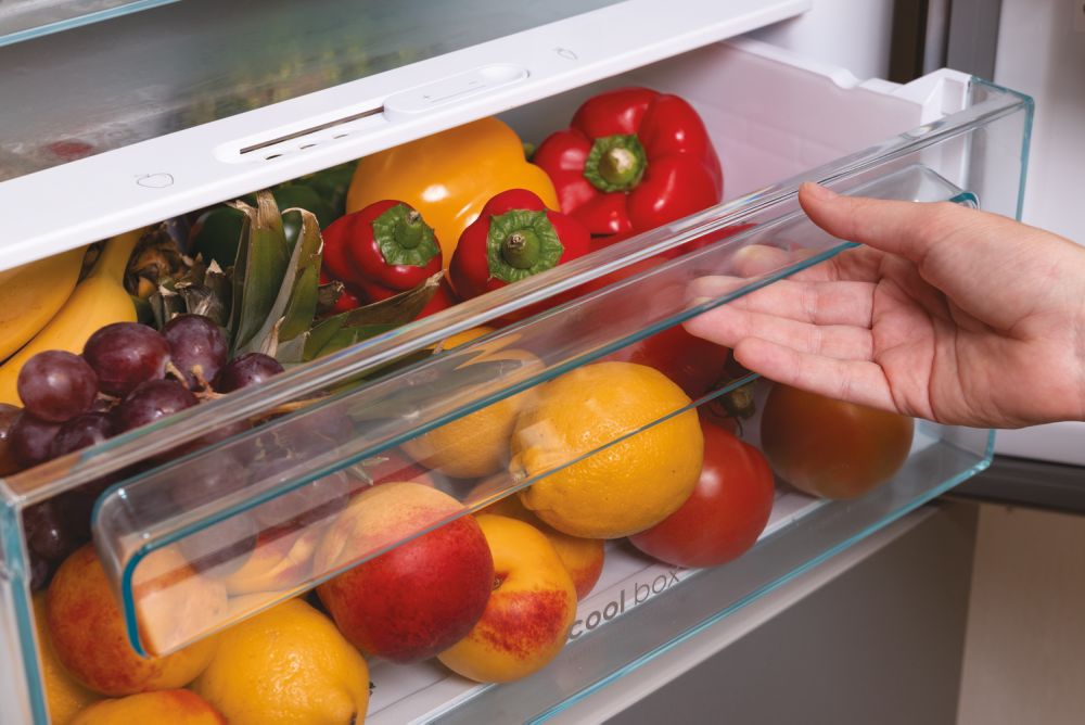 Frigorífico combi Candy CCE7T618ES – imagen 21