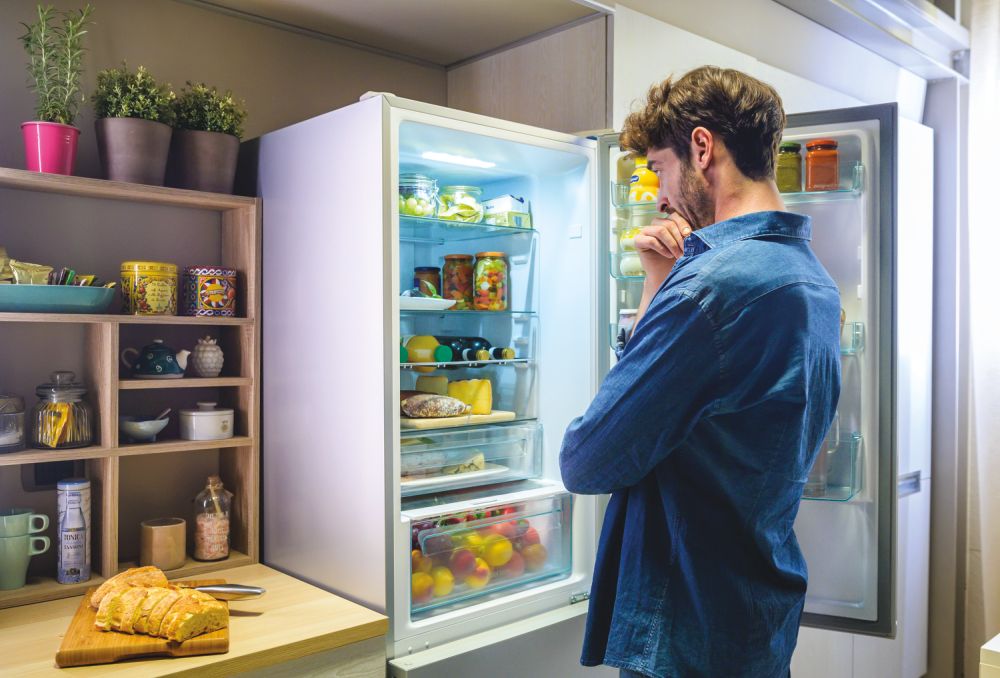 Frigorífico combi Candy CCE7T618ES – imagen 25
