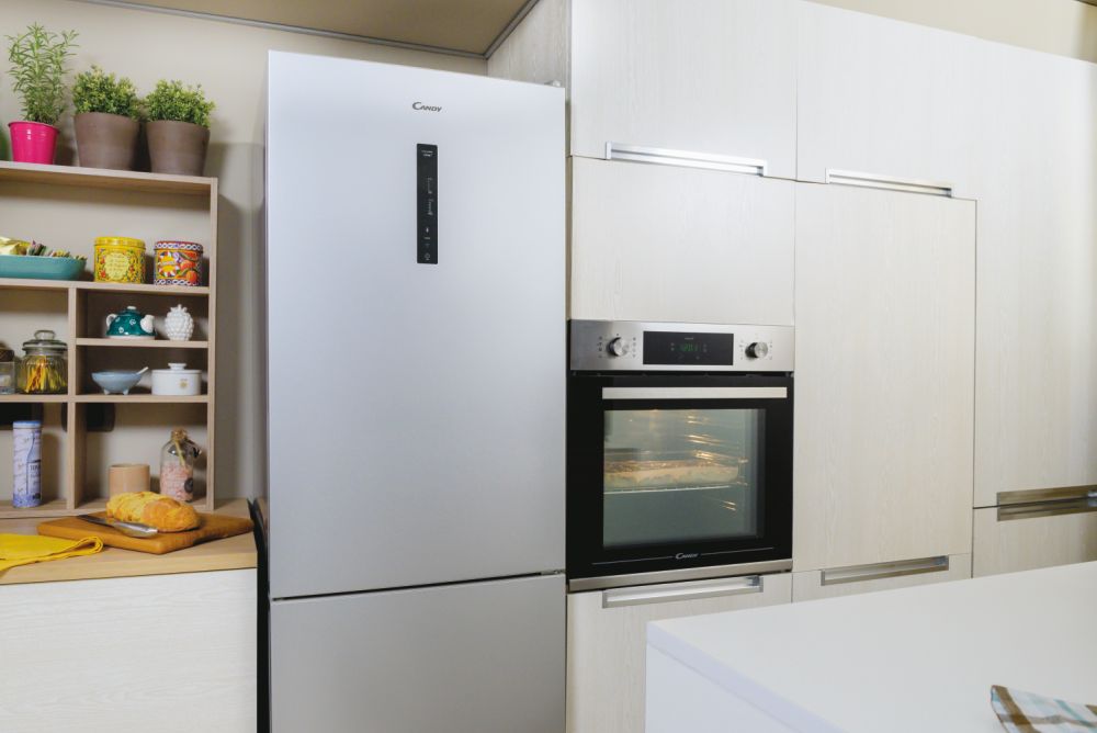 Frigorífico combi Candy CCE7T618ES – imagen 30