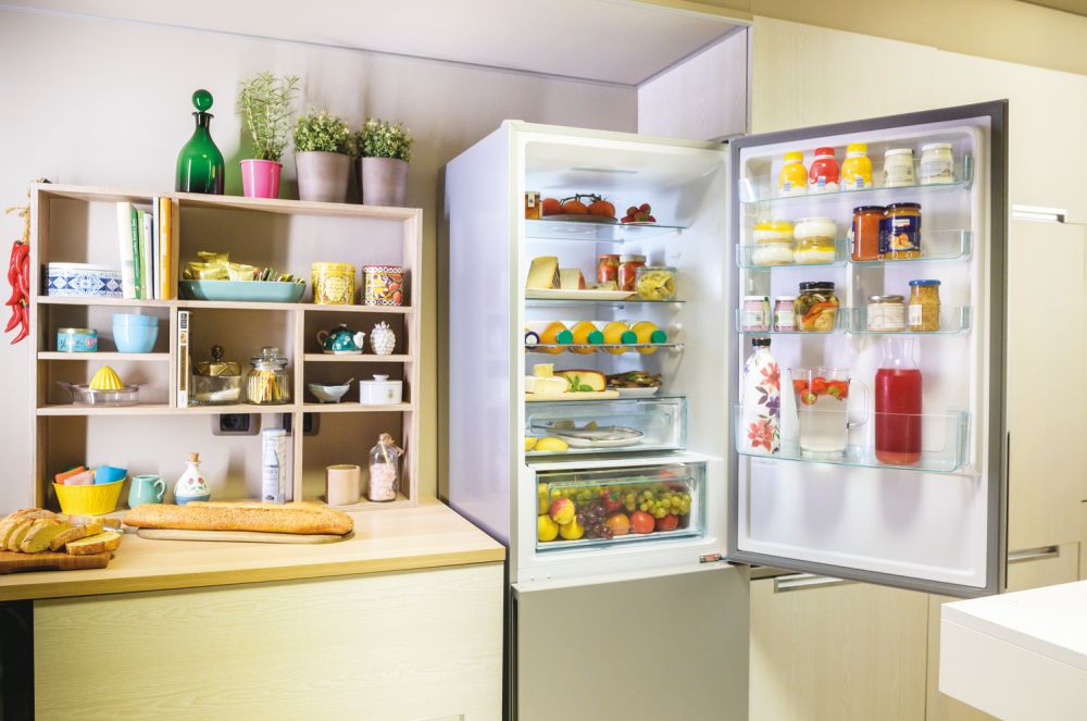 Frigorífico combi Candy CCE7T618ES – imagen 31