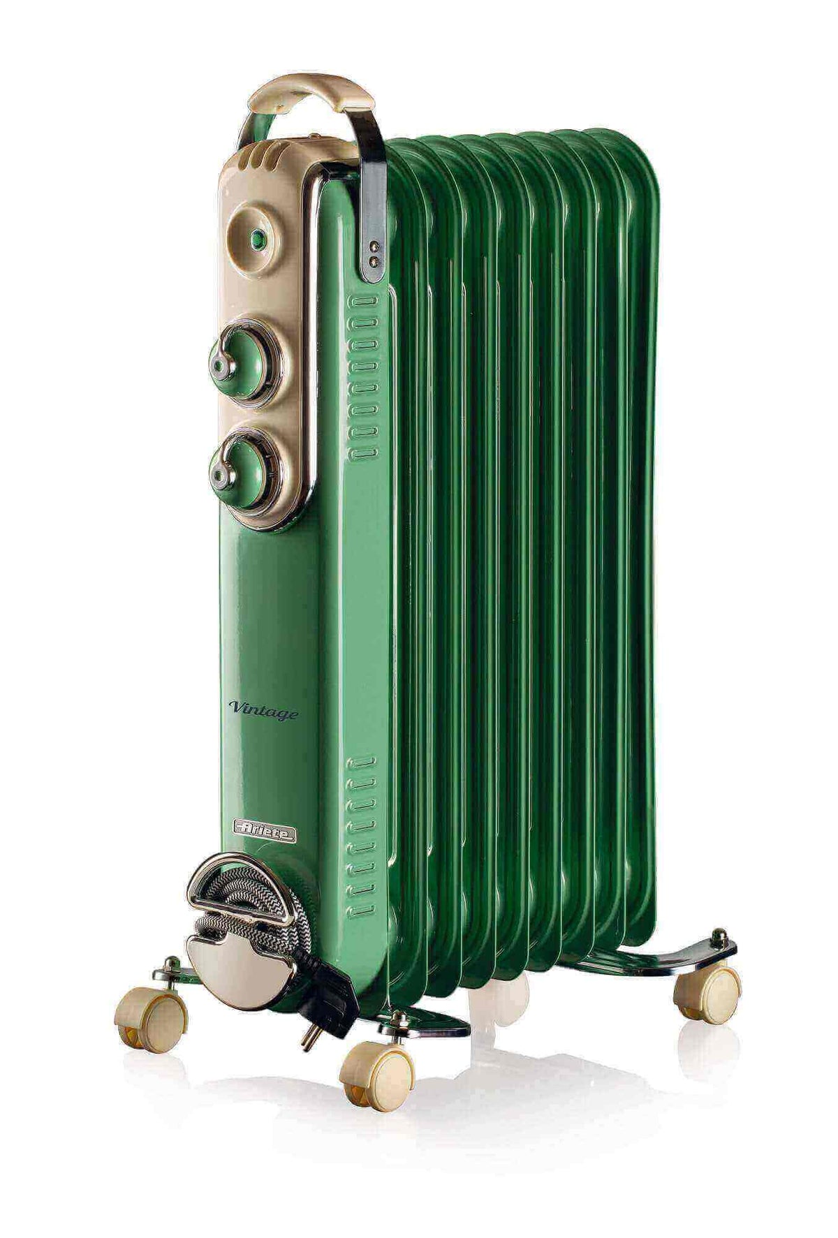 RADIADOR ACEITE ARIETE 838/14 9E 2000W VINTAGE VER