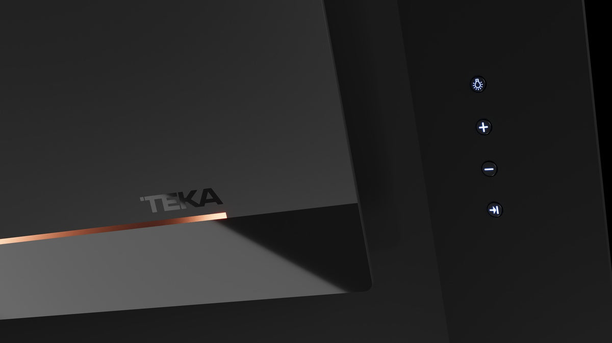 CAMP. TEKA DVI88G1 EOS CRISTAL NEGRO 112930056