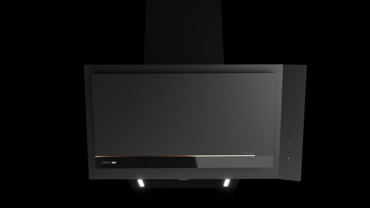 CAMP. TEKA DVI88G1 EOS CRISTAL NEGRO 112930056