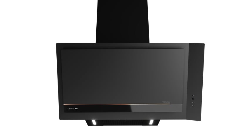CAMP. TEKA DVI88G1 EOS CRISTAL NEGRO 112930056
