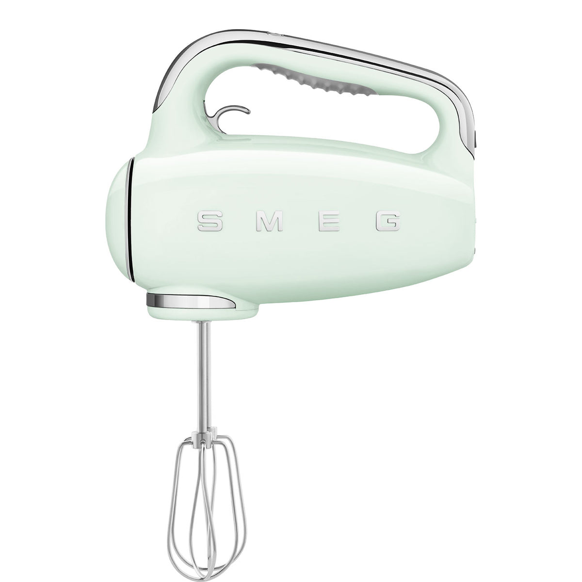BATID. AMASADORA SMEG HMF01PGEU 250W VERDE PASTEL