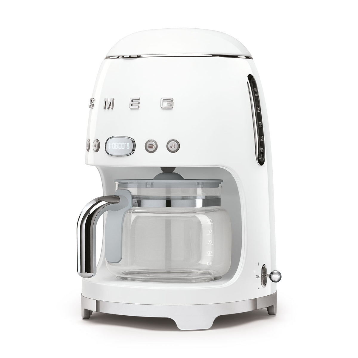 CAFET. GOTEO SMEG DCF02WHEU 1,4L BLANCA