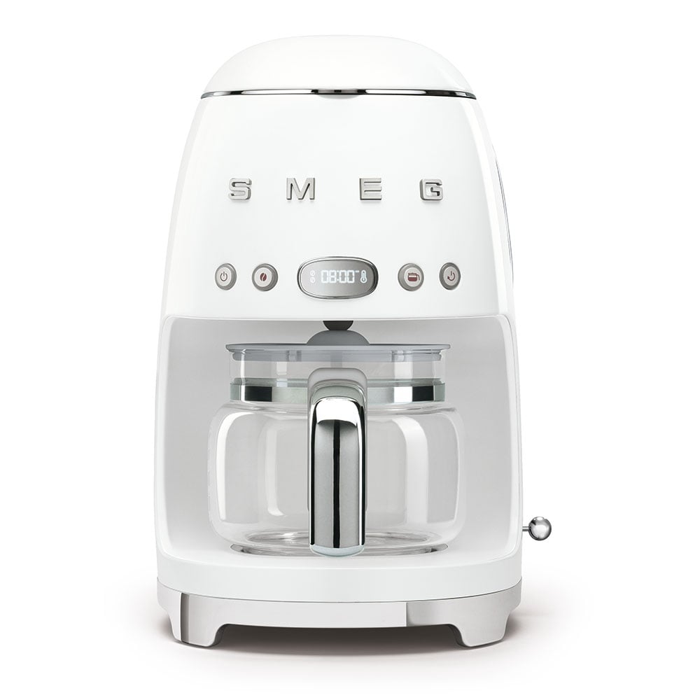 CAFET. GOTEO SMEG DCF02WHEU 1,4L BLANCA