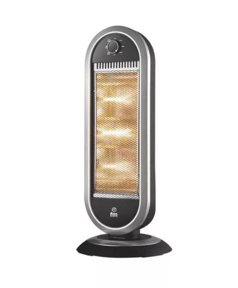 RADIADOR HALOGENO FM H30 1200W 70CM