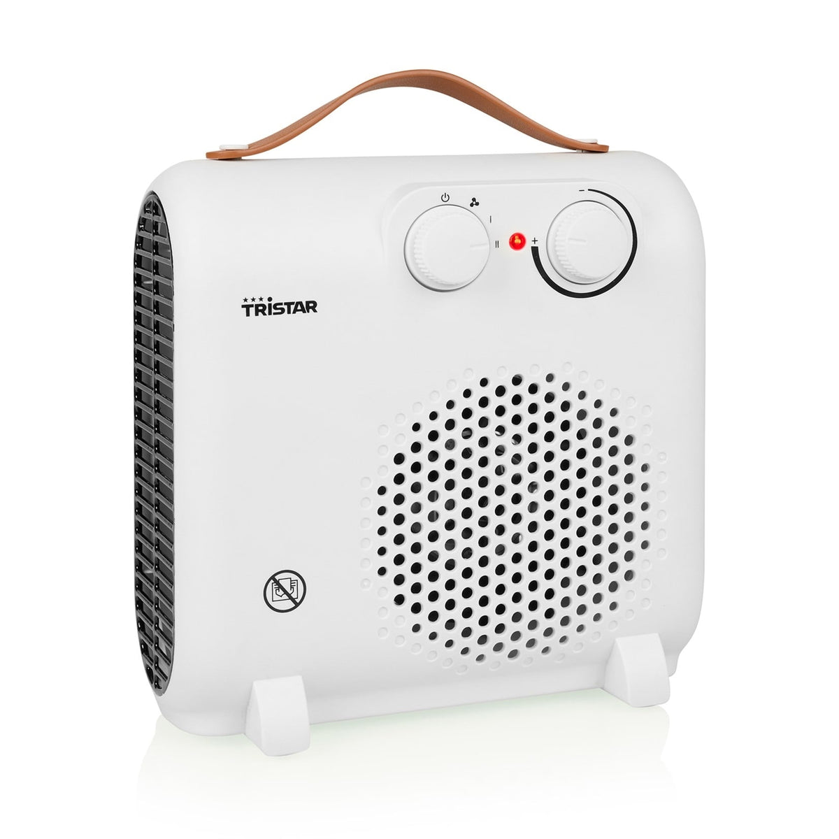 CALEFACT. TRISTAR KA5150 2000W BLANCO ASA