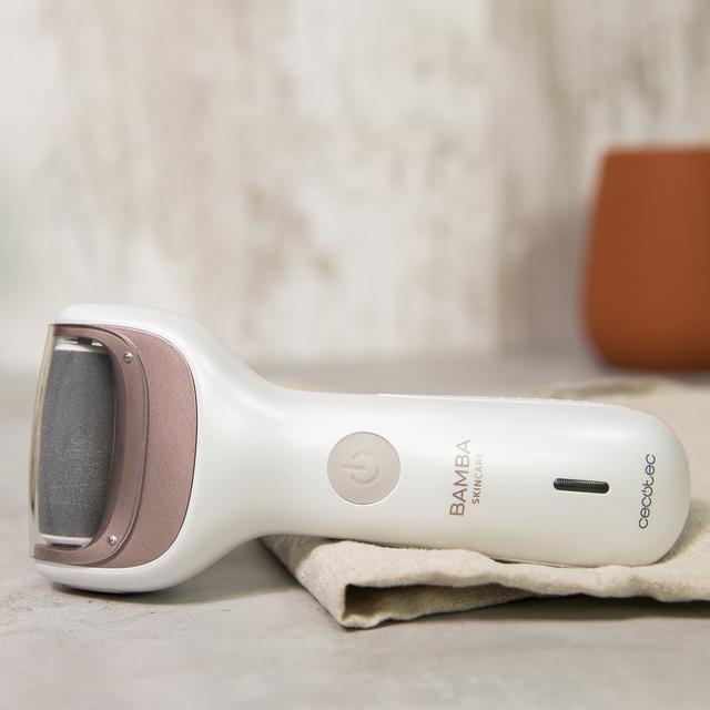 LIMA PEDICURA CECOTEC BAMBA 04222