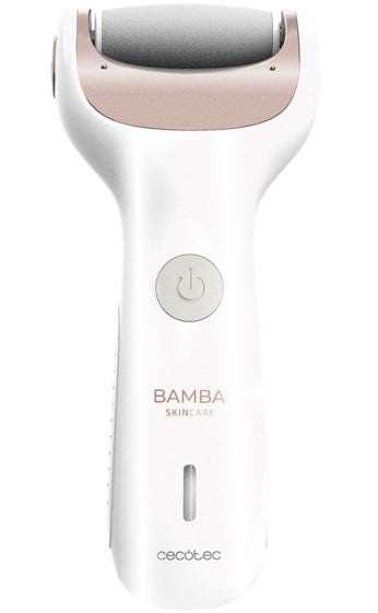 LIMA PEDICURA CECOTEC BAMBA 04222
