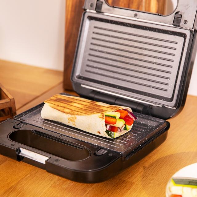 SANDWICH. CECOTEC 04309 4EN1